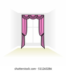  decorated curtains