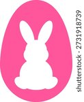 Decorated Easter Egg Vector Art Spring Holiday Design