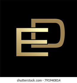 Decorated Golden Symbol 