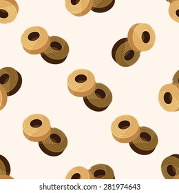 decorating cake 10, cartoon seamless pattern background
