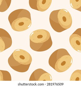decorating cake 10, cartoon seamless pattern background