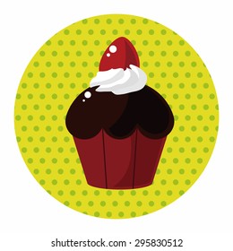 decorating cake theme elements