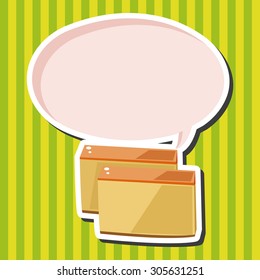 decorating cake theme elements