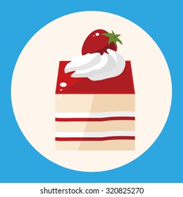 decorating cake theme elements