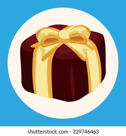 decorating gift theme elements 