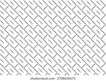 Decoration background vector, print, wallpaper, interior seamless repeat pattern EPS10.