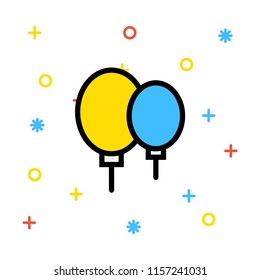  decoration balloon air 