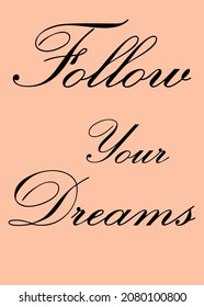decoration calligraphy poster illustration vector 