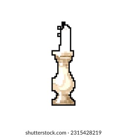 decoration candlestick vintage game pixel art retro vector. bit decoration candlestick vintage. old vintage illustration