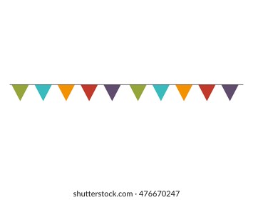 decoration celebration flags 