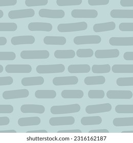 Decoration consisting of horizontal bands made of patches and wide strips.
