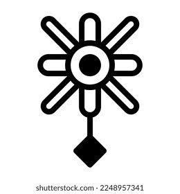 decoration dualtone illustration vector and logo new year icon perfect. Icon sign from modern collection for web. Nice design perfect.