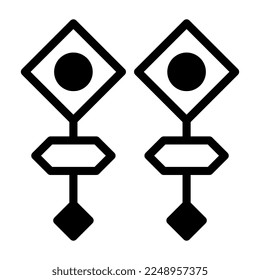 decoration dualtone illustration vector and logo new year icon perfect. Icon sign from modern collection for web. Nice design perfect.