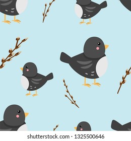 Decoration element. Cartoon vector illustration. Gentle trend colors. For banner, textile, background or packaging.
