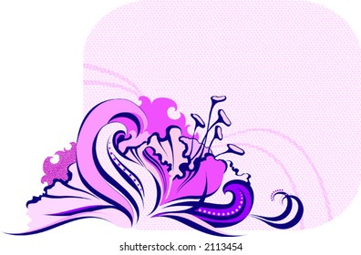 decoration flowers