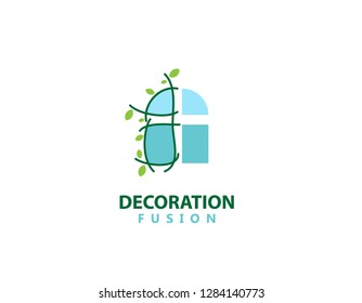 Decoration Fusion Logo