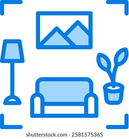 Decoration Icon Element For Design