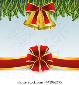 Decoration icon. Merry Crhsitmas. vector graphic