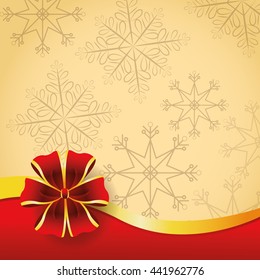 Decoration icon. Merry Crhsitmas. vector graphic