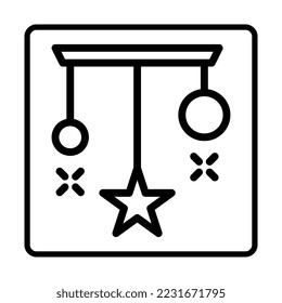 Decoration Icon. Social media sign icons. Vector illustration isolated for graphic, web design and apps.