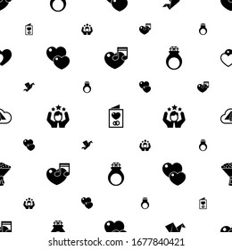 los iconos de decoración se ajustan perfectamente. Incluye música editable rellena, Invitación, Origami, amor, celebración, joyas hechas a mano, iconos de ramo de novias. iconos de decoración para web y móvil.