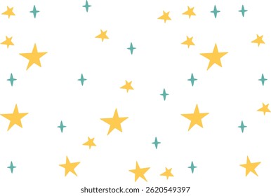 Decoration Item Vector Design Illustration Set Of Line Art