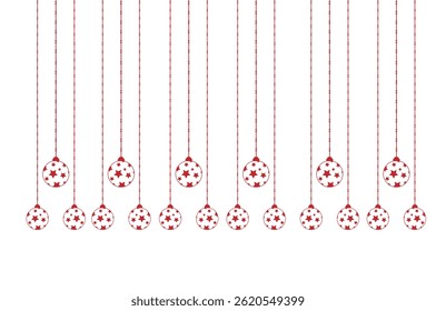 Decoration Item Vector Design Illustration Set Of Line Art
