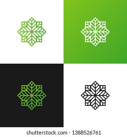 decoration leaf design concept inspiration