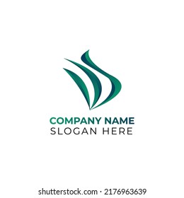 Decoration logo vector illustration design