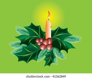 Decoration for Merry Christmas