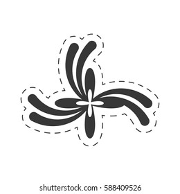 decoration ornament element classic vector illustration eps 10