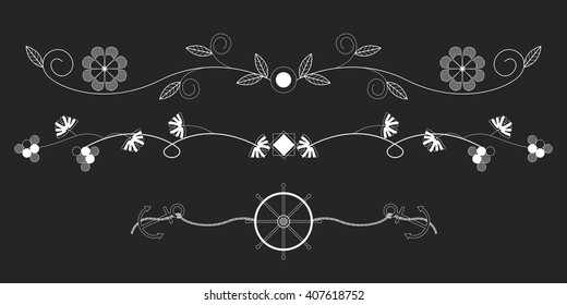 Decoration ornaments

