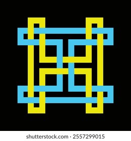 Decoration Pattern design simple art 