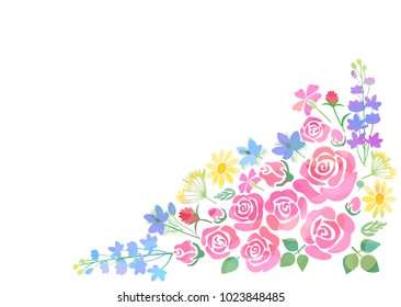 花 グラデーション のイラスト素材 画像 ベクター画像 Shutterstock