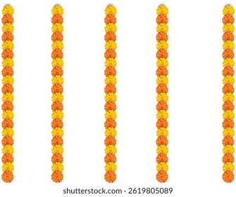 Decoration Set Vector Use For Birthday, Anniversary , Celebration ,festival , Poster 