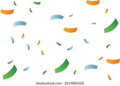 Decoration Set Vector Use For Birthday, Anniversary , Celebration ,festival , Poster 