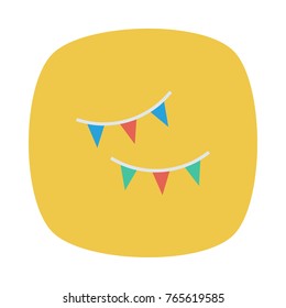 decoration square rounded