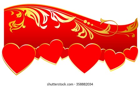 Decoration for Valentines Day