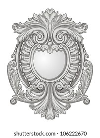 Decoration vector