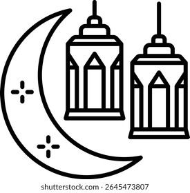 Icono de Vector de decoración. Se puede utilizar para aplicaciones de impresión, móviles y de Web.