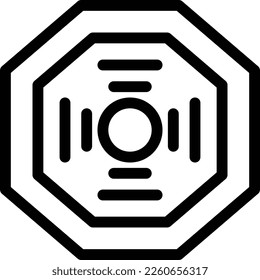 decoration  Vector illustration on a transparent background. Premium quality symmbols. Thin line vector icons for concept and graphic design.