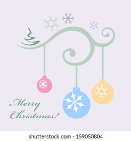 Decoration for Xmas