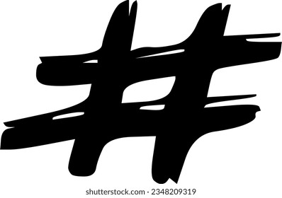 Decorations element simple shapes doodle 