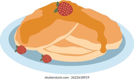 Decorations For National Pancake Day