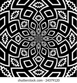 decorative abstract background