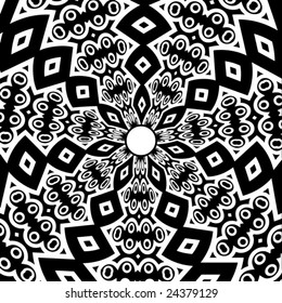 dekorativer abstrakter Hintergrund