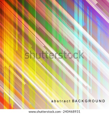Decorative abstract background with diagonal stripes