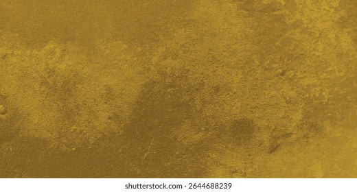 Fundo abstrato decorativo com padrões dourados marmoreados e acabamento industrial afligido

