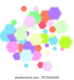 Decorative abstract background of small triangles collected in an arrow.  Vector illustration for your design. Blank for banner