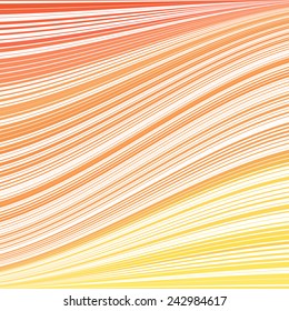 Decorative abstract background for your design